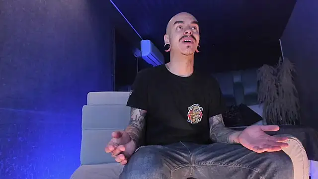 kaletattoo online show from March 2026 10:59:02 AM