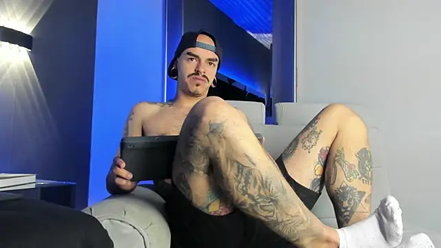 kaletattoo online show from October 2025 11:12:01 AM