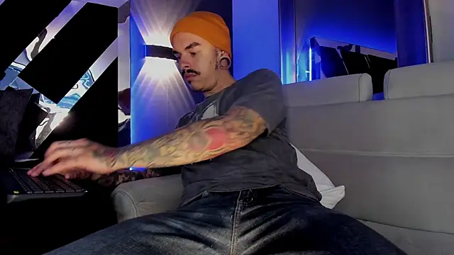 kaletattoo online show from March 2026 11:11:01 AM