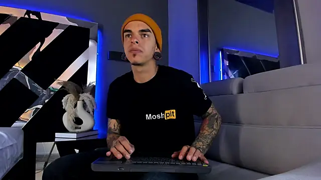 kaletattoo online show from March 2025 07:26:02 PM