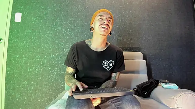 kaletattoo online show from November 2025 11:03:01 AM