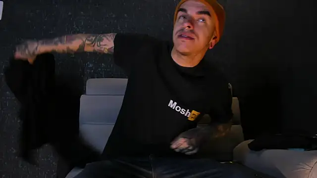 kaletattoo online show from January 2026 11:05:02 AM