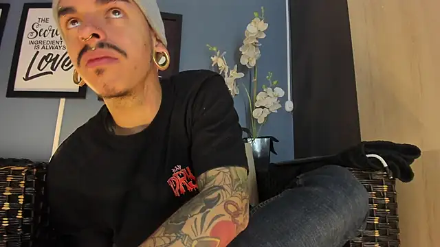 kaletattoo online show from December 2025 11:09:01 AM