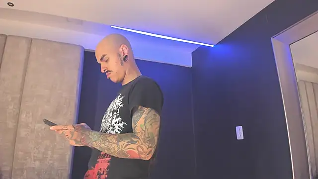 kaletattoo online show from February 2026 12:04:02 PM