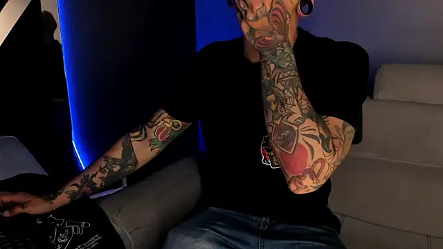 kaletattoo online show from May 2026 11:36:02 AM