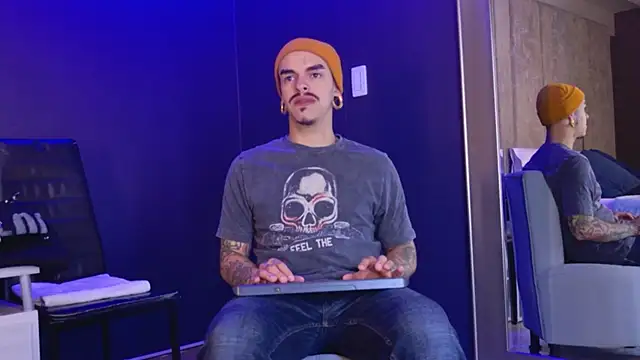 kaletattoo online show from October 2025 11:12:01 AM