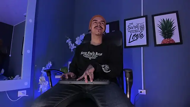 kaletattoo online show from March 2026 11:11:02 AM