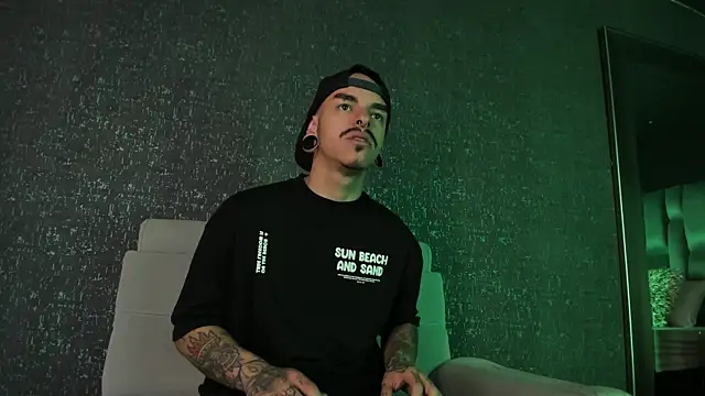 kaletattoo online show from September 2025 11:16:01 AM