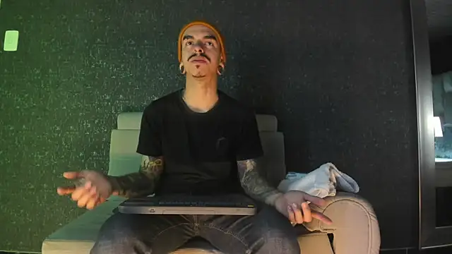 kaletattoo online show from October 2025 11:54:01 AM