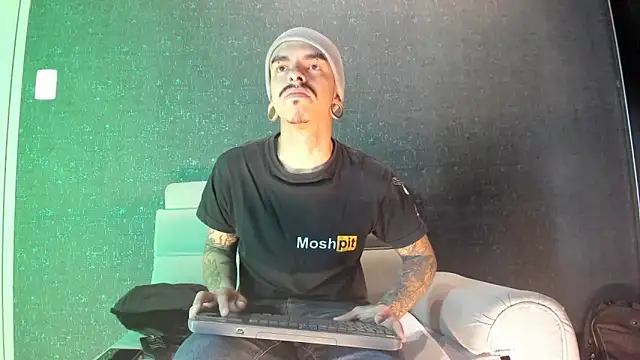 kaletattoo online show from November 2025 11:14:01 AM