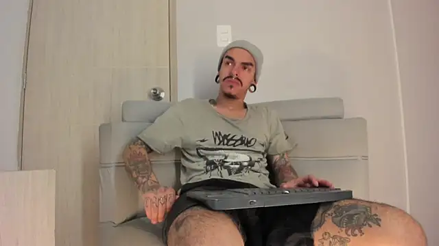 kaletattoo online show from December 2025 01:24:02 PM