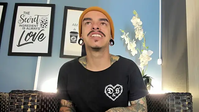 kaletattoo online show from September 2025 11:05:01 AM