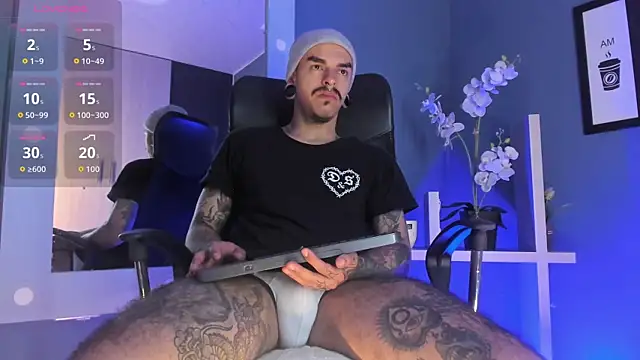 kaletattoo online show from February 2026 11:23:02 AM