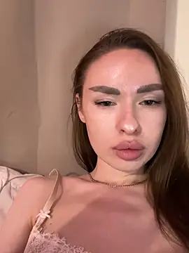 Megan x Grace online show from February 2025 06:53:01 PM