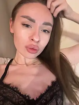 Megan x Grace online show from February 2025 07:07:01 PM