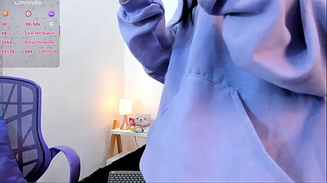 esmeralda06 online show from February 2026 12:59:01 PM