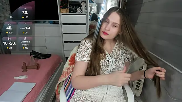 sweet yunmi online show from March 2026 06:24:01 PM