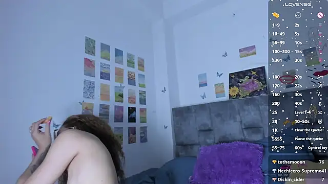 Isangel  online show from February 2025 05:42:01 AM
