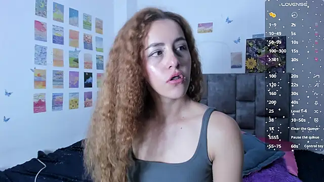 Isangel  online show from February 2025 03:48:01 AM