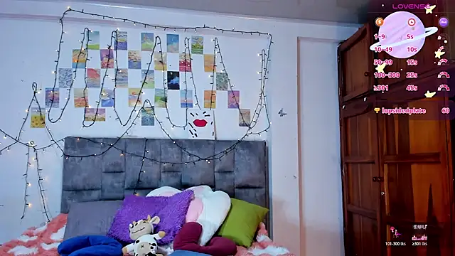 Isangel  online show from February 2026 03:47:01 AM