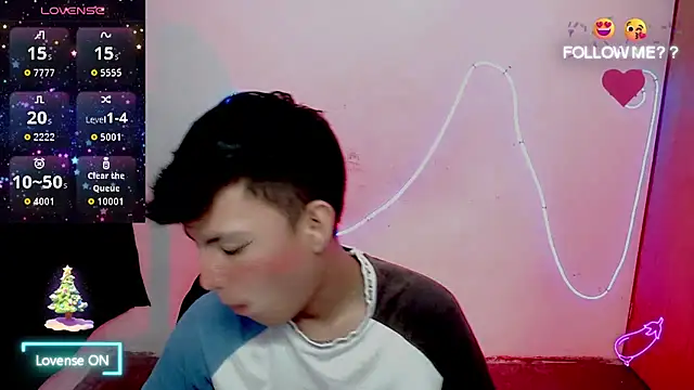 Alexxx lov online show from December 2025 12:52:02 PM