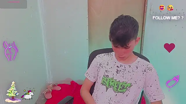 Alexxx lov online show from February 2026 12:34:02 PM