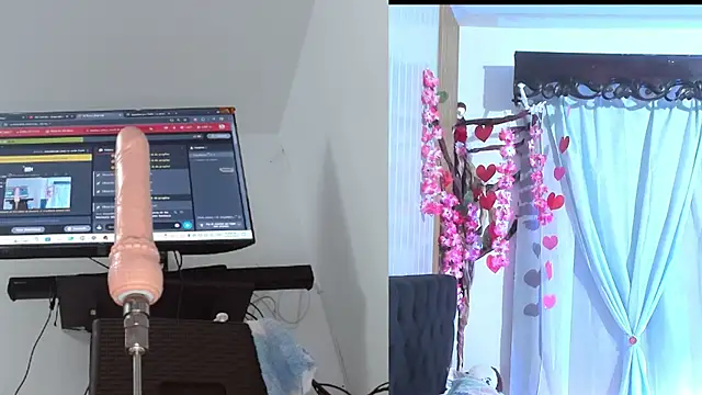 Snapshot of vicky__skinny_1 chatting on February 2025 03:03:02 PM vicky skinny 1 online show from February 2025 03:03:02 PM