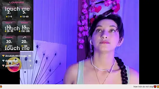 Snapshot of vicky__skinny_1 chatting on March 2025 02:44:02 PM vicky skinny 1 online show from March 2025 02:44:02 PM