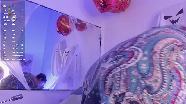 AnaChernova online show from October 2025 10:59:01 AM