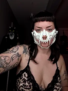 goblingirl888 online show from November 2025 06:39:01 AM