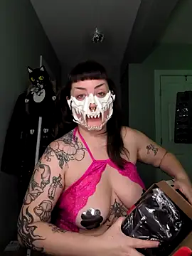 goblingirl888 online show from November 2025 07:34:02 AM