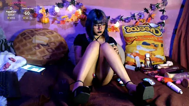 Sharkyu1 online show from November 2025 04:13:02 AM