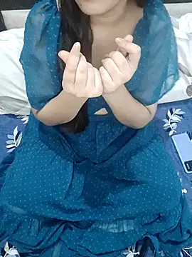 JANVI MISHRA1 online show from April 2026 05:30:01 PM