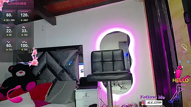 Ale 250900 online show from November 2025 11:32:01 AM