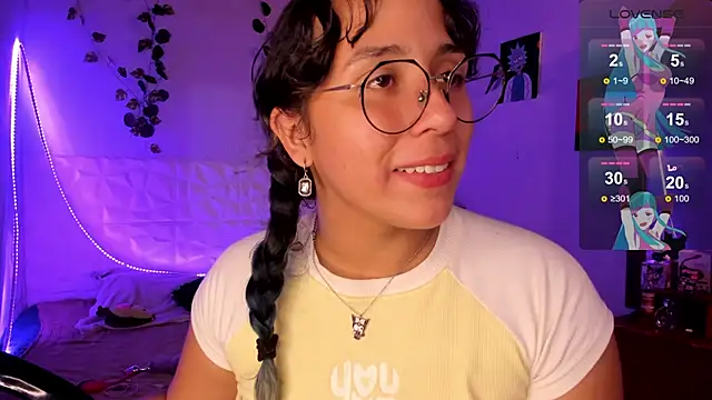 Snapshot of Ludovica6669 chatting on March 2025 03:15:01 AM Ludovica6669 online show from March 2025 03:15:01 AM