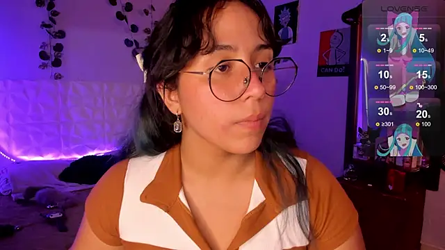 Snapshot of Ludovica6669 chatting on March 2025 11:39:02 PM Ludovica6669 online show from March 2025 11:39:02 PM