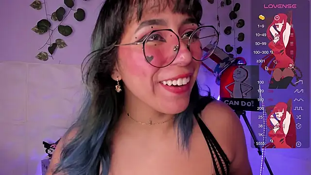 Snapshot of Ludovica6669 chatting on January 2025 12:06:02 AM Ludovica6669 online show from January 2025 12:06:02 AM