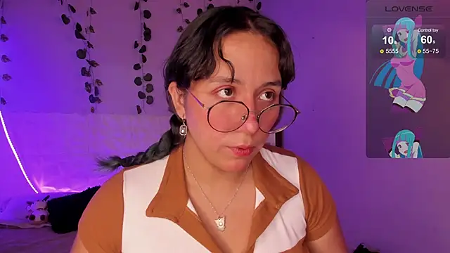 Snapshot of Ludovica6669 chatting on March 2025 12:09:02 AM Ludovica6669 online show from March 2025 12:09:02 AM