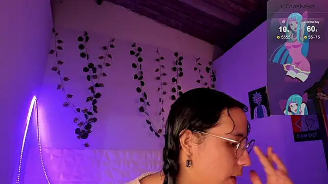 Snapshot of Ludovica6669 chatting on March 2025 12:10:01 AM Ludovica6669 online show from March 2025 12:10:01 AM