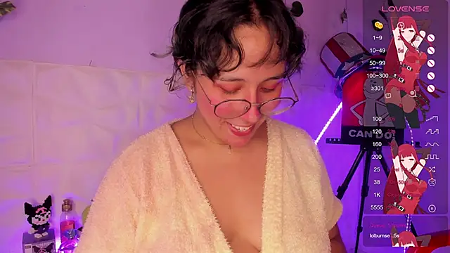 Snapshot of Ludovica6669 chatting on February 2025 12:41:02 AM Ludovica6669 online show from February 2025 12:41:02 AM