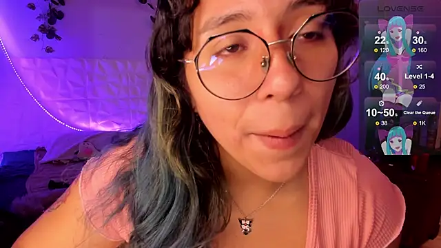 Snapshot of Ludovica6669 chatting on March 2025 01:14:01 AM Ludovica6669 online show from March 2025 01:14:01 AM