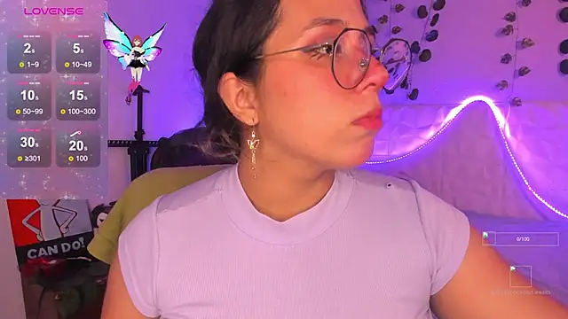 Snapshot of Ludovica6669 chatting on October 2025 09:36:02 PM Ludovica6669 online show from October 2025 09:36:02 PM