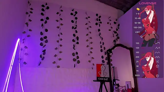 Snapshot of Ludovica6669 chatting on February 2025 09:31:02 PM Ludovica6669 online show from February 2025 09:31:02 PM