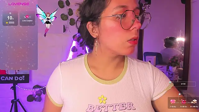 Ludovica6669 online show from November 2025 09:07:01 PM