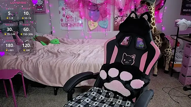 MissLoreleii online show from February 2026 08:52:02 PM