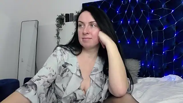 JacquelineElle online show from February 2025 09:16:01 PM