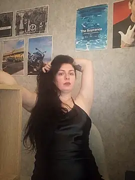JacquelineElle online show from October 2025 07:03:02 PM