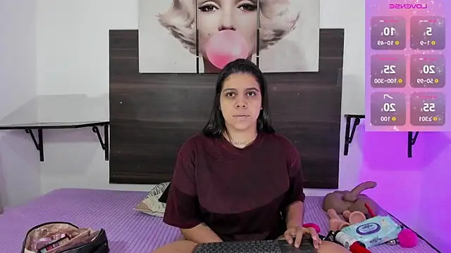 Emily rivera78 online show from September 2025 03:11:01 AM