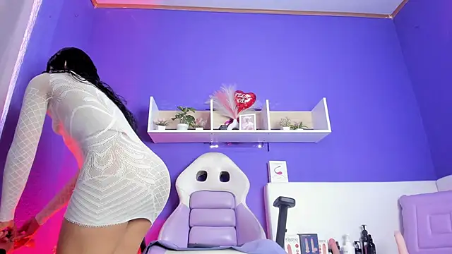 Rossi Mariana online show from April 2026 12:45:01 PM