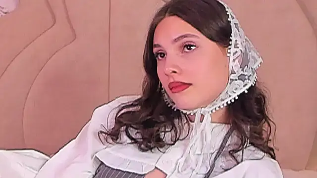 GIGI DAV online show from February 2025 08:39:01 AM